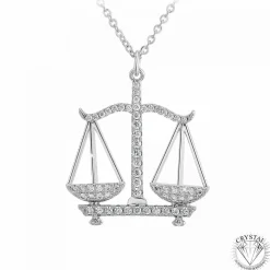 Athème Collier Et Pendentif<Collier B2425-BALANCE