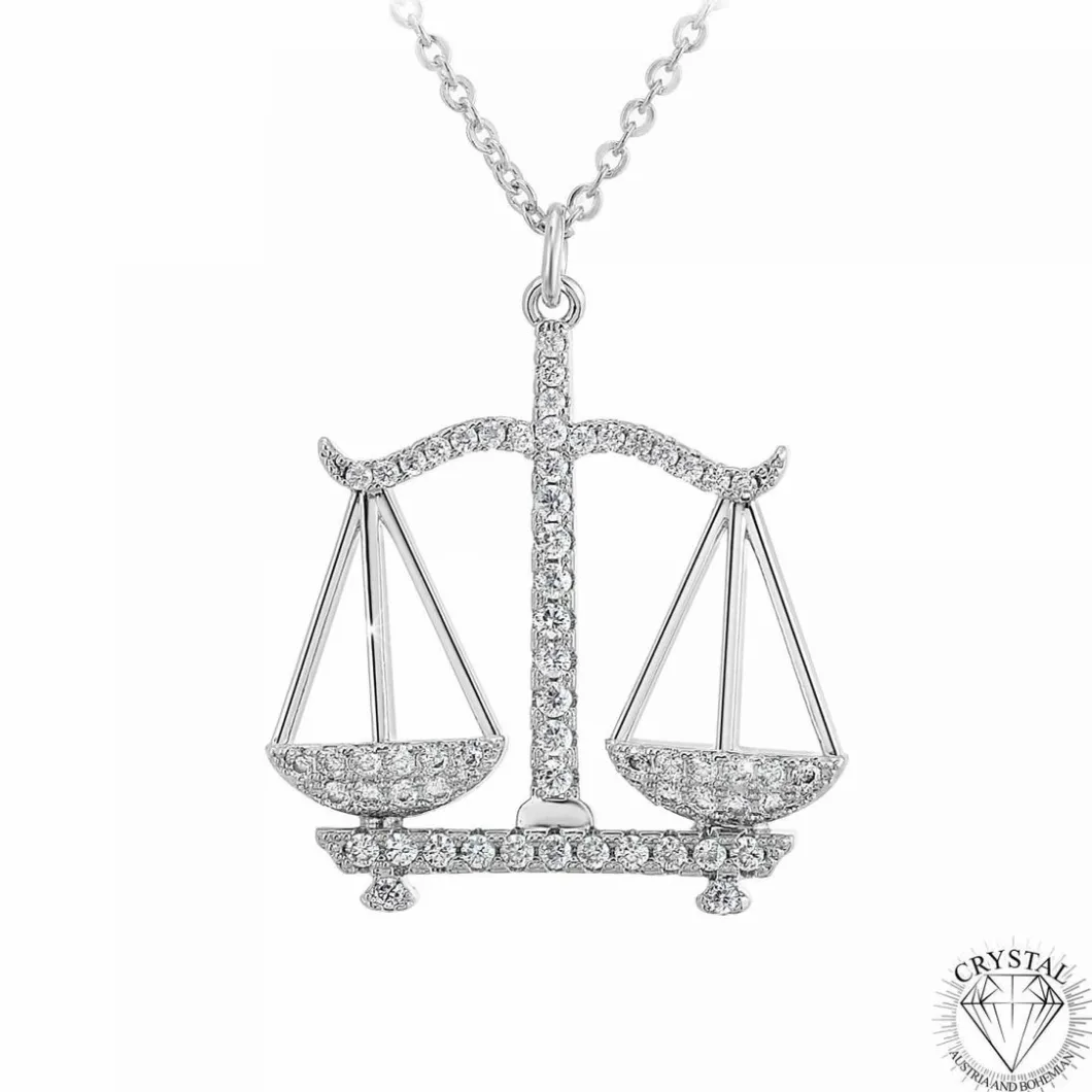 Athème Collier Et Pendentif<Collier B2425-BALANCE