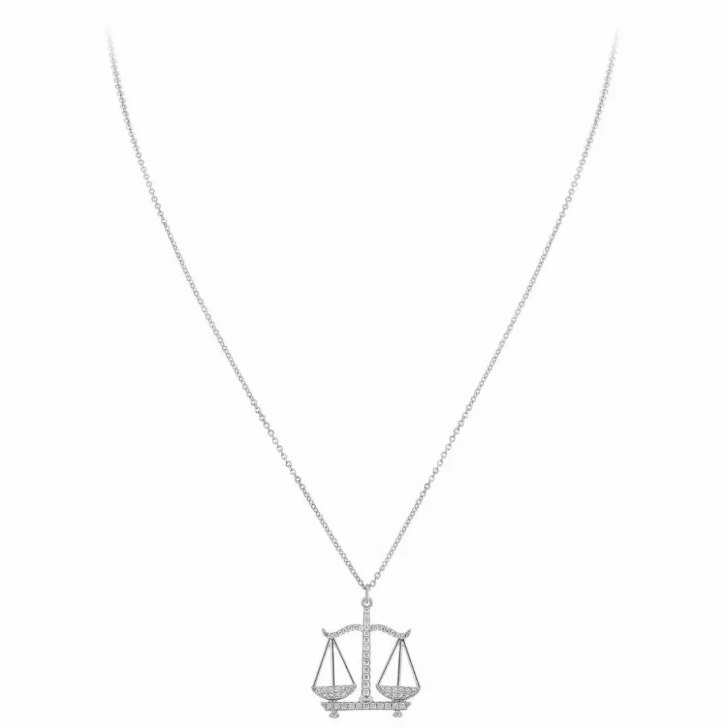 Athème Collier Et Pendentif<Collier B2425-BALANCE