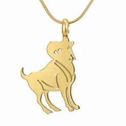 Athème Collier Et Pendentif<Collier B2427-BELIER