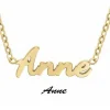 Athème Collier Et Pendentif<Collier B2689-DORE-ANNE