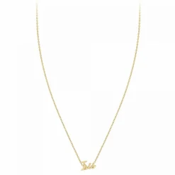 Athème Collier Et Pendentif<Collier B2689-DORE-IRIS