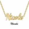 Athème Collier Et Pendentif<Collier B2689-DORE-NICOLE