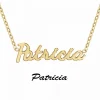 Athème Collier Et Pendentif<Collier B2689-DORE-PATRICIA