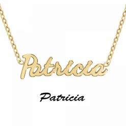 Athème Collier Et Pendentif<Collier B2689-DORE-PATRICIA