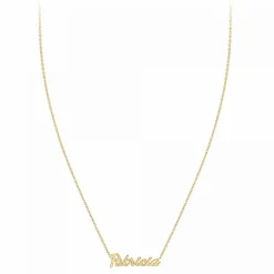 Athème Collier Et Pendentif<Collier B2689-DORE-PATRICIA