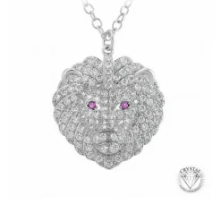 Athème Collier Et Pendentif<Collier B2425-LION