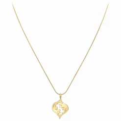 Athème Collier Et Pendentif<Collier B2427-POISSON