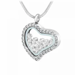 So Charm Bijoux Collier Et Pendentif<Collier BS1975-CRYS So Charm