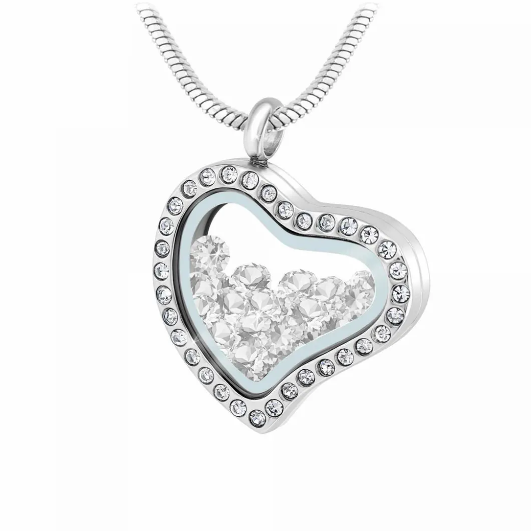 So Charm Bijoux Collier Et Pendentif<Collier BS1975-CRYS So Charm
