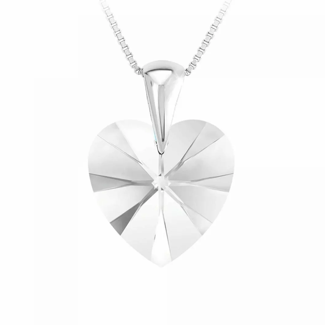 So Charm Bijoux Collier Et Pendentif<Collier BS001-SN044-CRYS So Charm