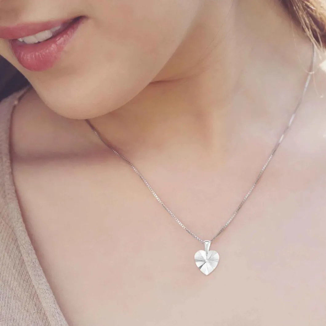 So Charm Bijoux Collier Et Pendentif<Collier BS001-SN044-CRYS So Charm