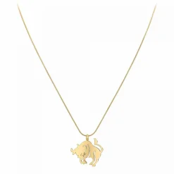 Athème Collier Et Pendentif<Collier B2427-TAUREAU