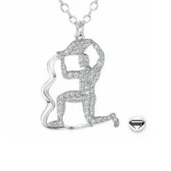 Athème Collier Et Pendentif<Collier B2425-VERSEAU