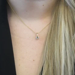 MYC-Paris Collier Et Pendentif<Collier Classy Finition Or