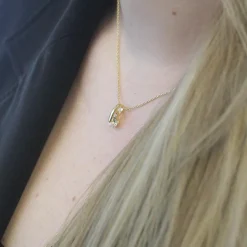 MYC-Paris Collier Et Pendentif<Collier Classy Finition Or