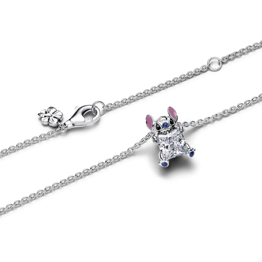 Pandora Collier Et Pendentif<Collier Disney Stitch 393743C01