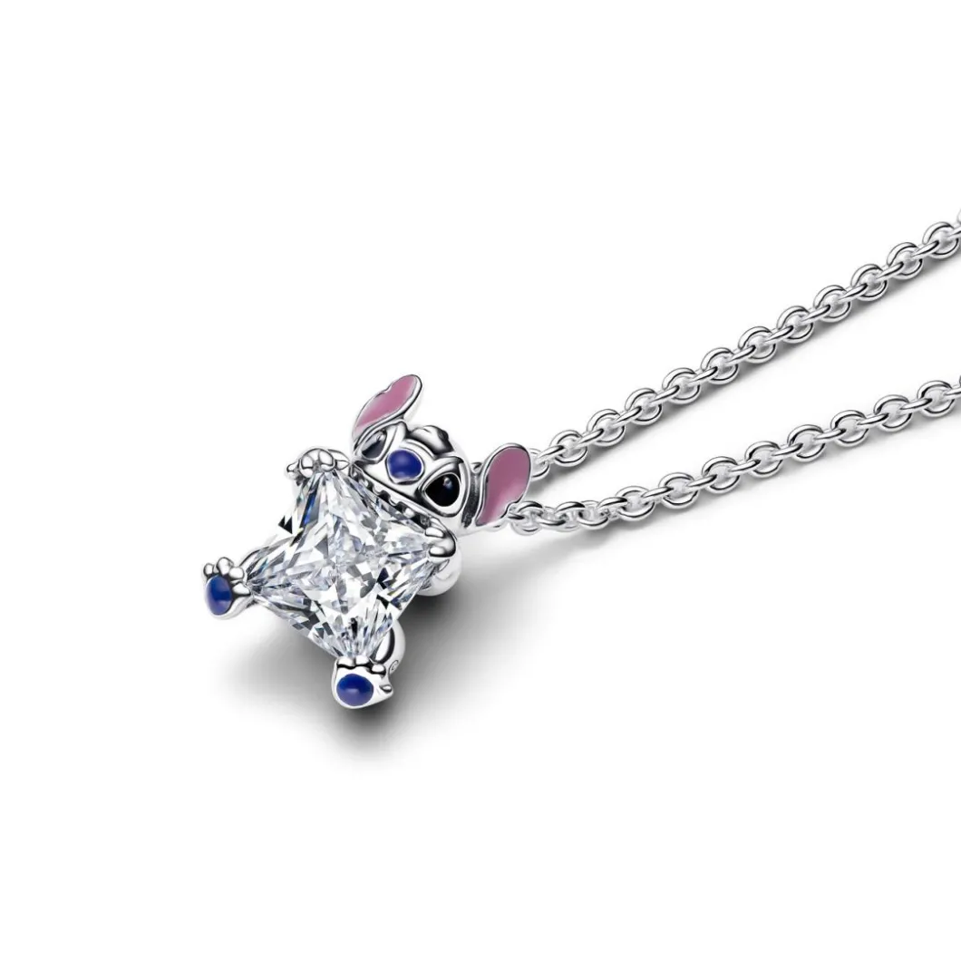 Pandora Collier Et Pendentif<Collier Disney Stitch 393743C01