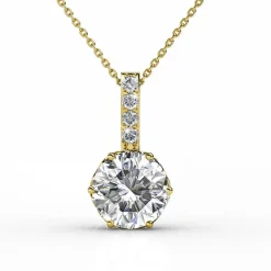 MYC-Paris Collier Et Pendentif<Collier DP0413-G