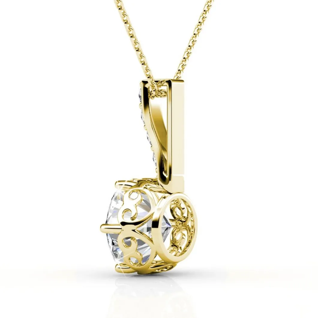 MYC-Paris Collier Et Pendentif<Collier DP0413-G