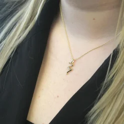 MYC-Paris Collier Et Pendentif<Collier DP0071-G EVIDENCE