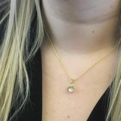 MYC-Paris Collier Et Pendentif<Collier DP0075-G EVIDENCE