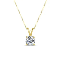 MYC-Paris Collier Et Pendentif<Collier DP0079-G Solitaire