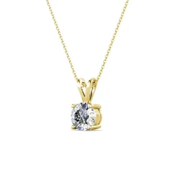 MYC-Paris Collier Et Pendentif<Collier DP0079-G Solitaire