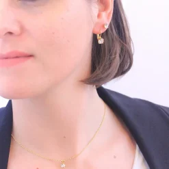 MYC-Paris Collier Et Pendentif<Collier DP0079-G Solitaire