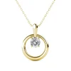 MYC-Paris Collier Et Pendentif<Collier DP0181-G Solitaire