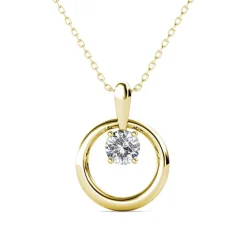 MYC-Paris Collier Et Pendentif<Collier DP0181-G Solitaire