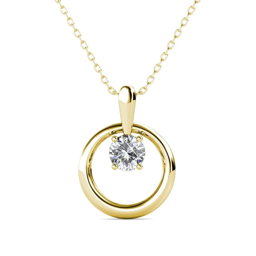 MYC-Paris Collier Et Pendentif<Collier DP0181-G Solitaire