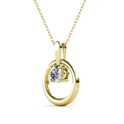 MYC-Paris Collier Et Pendentif<Collier DP0181-G Solitaire