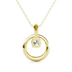 MYC-Paris Collier Et Pendentif<Collier DP0181-G Solitaire