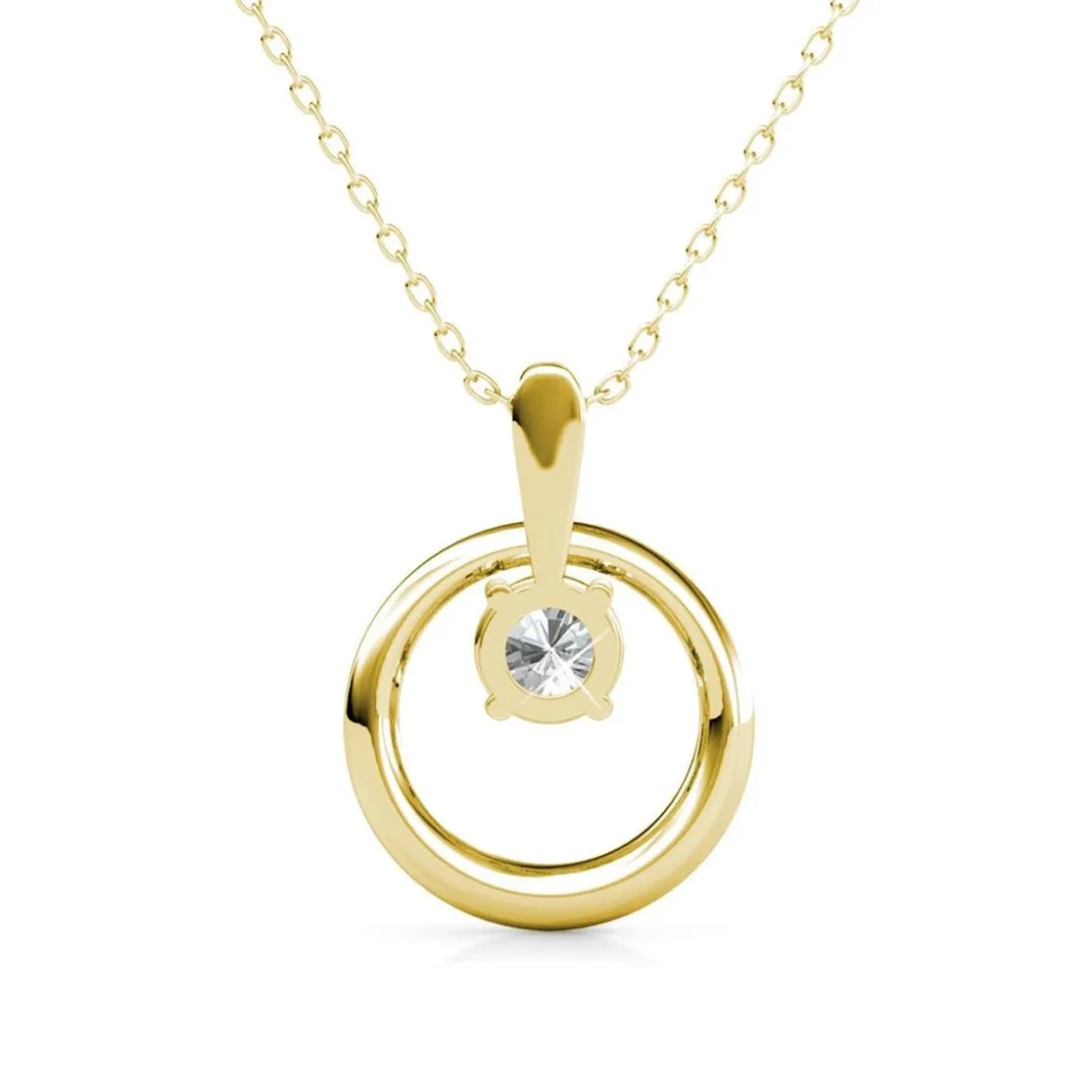 MYC-Paris Collier Et Pendentif<Collier DP0181-G Solitaire