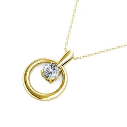MYC-Paris Collier Et Pendentif<Collier DP0181-G Solitaire
