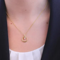 MYC-Paris Collier Et Pendentif<Collier DP0181-G Solitaire