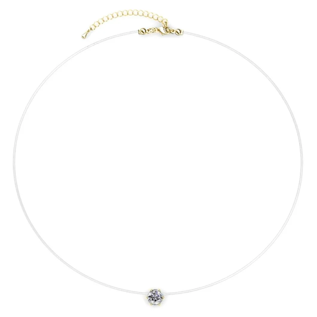 MYC-Paris Collier Et Pendentif<Collier DP0260-G-C