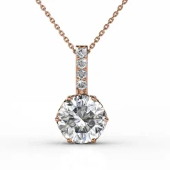 MYC-Paris Collier Et Pendentif<Collier DP0413-RG