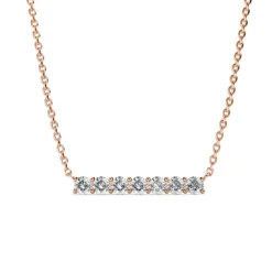 MYC-Paris Collier Et Pendentif<Collier DP0222-RG Solitaire