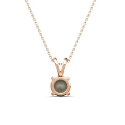 MYC-Paris Collier Et Pendentif<Collier DP0079-RG Solitaire