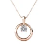 MYC-Paris Collier Et Pendentif<Collier DP0181-RG Solitaire