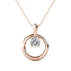 MYC-Paris Collier Et Pendentif<Collier DP0181-RG Solitaire