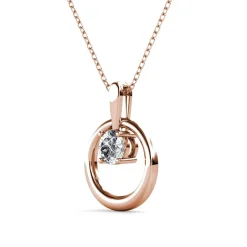 MYC-Paris Collier Et Pendentif<Collier DP0181-RG Solitaire