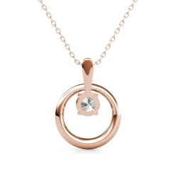 MYC-Paris Collier Et Pendentif<Collier DP0181-RG Solitaire