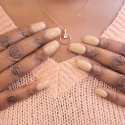 MYC-Paris Collier Et Pendentif<Collier DP0181-RG Solitaire