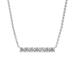 MYC-Paris Collier Et Pendentif<Collier DP0222-S Solitaire