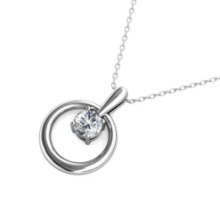 MYC-Paris Collier Et Pendentif<Collier DP0181-S Solitaire