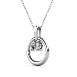 MYC-Paris Collier Et Pendentif<Collier DP0181-S Solitaire