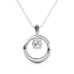 MYC-Paris Collier Et Pendentif<Collier DP0181-S Solitaire